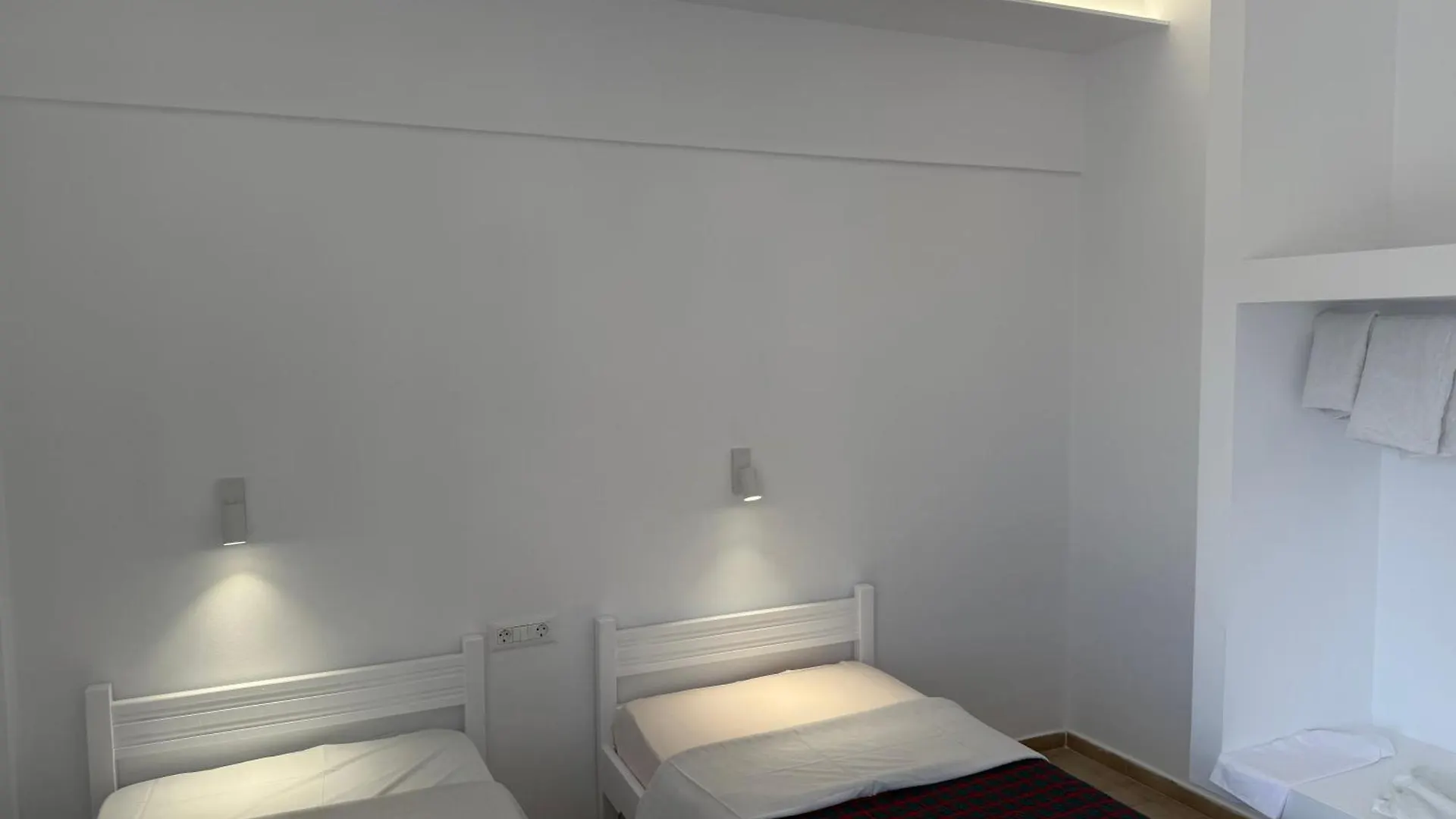 דירות לאסי Dk House