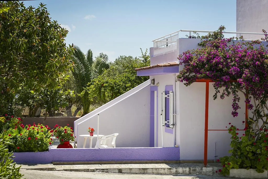 דירות לאסי Dk House